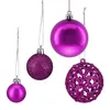 Lot de 150 boules de Noël Relaxdays, boules de sapin Voir les images du produit 6