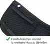 AMKA Korrektur Pad Sattelkissen mit 4 Taschen + 8 Pads, Produktbild-Vorschau 6