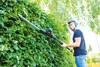Scheppach Elektro Teleskop Heckenschere & Hochentaster Produktbild-Vorschau 2