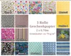 3 Rollen Geschenkpapier Dekopapier Verpackungspapier Produktbild-Vorschau 3