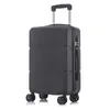 Koffer Trolley Reisekoffer Suitcase, Rollkoffer Handgepäck Produktbild-Vorschau 1