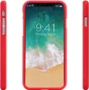 Mercury Soft feeling Hülle für Realme 8 - Rot KP19551 Produktbild-Vorschau 2