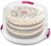 metaltex 235180080 metaltex Contenitore per torte, Anteprima dell’immagine prodotto 8