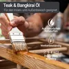 Teak & Bangkirai Pflege Teaköl Bangirai Pflegeöl Produktbild-Vorschau 2