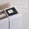 Adam Samson elektrischer Heizkörper 2000W WiFi App Produktbild-Vorschau 3