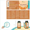Vegavero Beta Carotene Oil | 120 capsule | con vitamina E e Anteprima dell’immagine prodotto 3