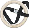 Turnringe, Holzringe, Crossfitringe - Premium Produktbild-Vorschau 3