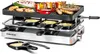 Raclette Grill RC 1400,  antihaftbeschichtete Alu-Druckguss Produktbild-Vorschau 1