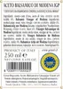 Balsamico Essig aus Modena IGP 2 Goldmedaillen Cubica Produktbild-Vorschau 4