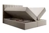 MyBed Allen Boxspringbett Doppelbett Polsterbett mit Produktbild-Vorschau 9