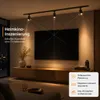 LED Deckenstrahler Schwarz 4 Flammig Spots Decke 1.5m Produktbild-Vorschau 11
