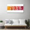 Acrylglasbilder 100x50 Wandbild Druck Rosen Pflanzen Produktbild-Vorschau 3