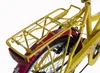 Vélo enfant DaCapo 20 pouces, jaune confetti, 6 vitesses, Voir les images du produit 8