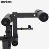 GORILLA SPORTS® Hantelbank mit Gewichten - 170 cm Produktbild-Vorschau 8
