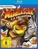 Madagascar 1-3 Collection Produktbild-Vorschau 1