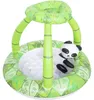 SunClub 51360 Kinderplanschbecken „Panda“ mit Sonnendach, Produktbild-Vorschau 3