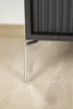 Gamba per mobili loft, 18 cm, cromata lucida - gamba in Anteprima dell’immagine prodotto 8