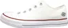 Dockers by Gerli Damen Canvas Sneaker Weiß Voir les images du produit 17