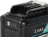 vhbw 2x Akku Ersatz für Makita BL1021, BL1021B, BL1016, Produktbild-Vorschau 6