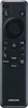A black Samsung TV remote control is shown against a light gray background. Produktbild-Vorschau