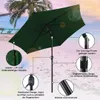 TolleTour Parasol ogrodowy 3 m, wodoodporny, z filtrem Podgląd zdjęcia produktu 5