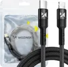 Kabel Wozinsky Wuc-Pd-Cl2B Lightning - USB-C PD 18W 480Mb/s Productafbeelding-voorbeeld 1
