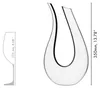 Riedel Decanter Black Tie Amadeo - ručne vyrábaný - 750 ml Náhľad obrázku produktu 8