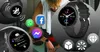 Smartwatch Bluetooth dotykový displej náramkové hodinky Náhľad obrázku produktu 6
