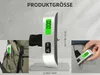Kofferwaage Digital 50kg – Reise Gadget Flugzeug, Produktbild-Vorschau 5
