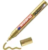 Rotulador dorado brillante edding 750 Vista previa de la imagen del producto 6