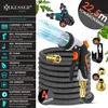 KESSER® Premium Gartenschlauch Flexibler Wasserschlauch Produktbild-Vorschau 2