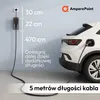 Ładowarka do Samochodu Elektrycznego Hybrydy Typ 1 Ampere Podgląd zdjęcia produktu 5