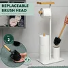 set da toilette eluno freestanding 4in1, scopino, Anteprima dell’immagine prodotto 5