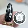 YOSHI Hybrid-Nagellack für Frauen in Schwarz, 6 ml – 605 Produktbild-Vorschau 9