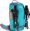 Turistický batoh NILS Camp NC1950 Caver tyrkysový 18L Náhled obrázku produktu 7