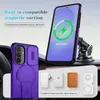 Magnetisch Hülle für Samsung Galaxy A56/A36, Dual Layer Produktbild-Vorschau 3