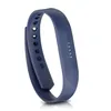 kwmobile 3x Sportarmband kompatibel mit Fitbit Flex 2 - TPU Produktbild-Vorschau 3