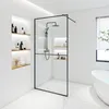 HOME DELUXE - Duschabtrennung - BAKI - Breite: 130 cm, Produktbild-Vorschau 2