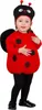 Costume da coccinella per bambini con ali e copricapo Anteprima dell’immagine prodotto 1