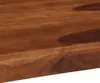 vidaXL Stół do jadalni 120x60x76 cm lite drewno akacjowe Podgląd zdjęcia produktu 5