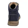 Josef Seibel Conny 52 Schnürstiefel Blau Produktbild-Vorschau 11