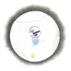Heitmann Felle Sitzauflage aus Lammfell rund, Ø ca. 45 cm, Produktbild-Vorschau 5