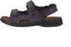 Josef Seibel Franklyn Sandalette Blau Produktbild-Vorschau 66