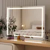 Puluomis Make-up Spiegel, cosmeticaspiegel, 80x56 cm, Productafbeelding-voorbeeld 6