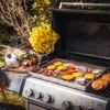 Enorme piastra XXL per barbecue a gas - senza compromessi! Anteprima dell’immagine prodotto 21