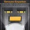 Sessamen-LP 2X Parkplatzsperre Garagenstopper Gummi Produktbild-Vorschau 3