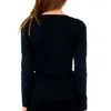 Abanderado Nahtloses Liberty-Langarm-T-Shirt für Damen 4586 Produktbild-Vorschau 3