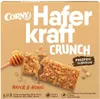 Corny CRUNCH Hafer & Honig  Müsliriegel, 6x20g Produktbild-Vorschau 2