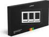 Ramka na zdjęcia Polaroid Triptych czarna czarny jeden Podgląd zdjęcia produktu 6