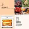 Klarstein, sušička potravín, 700 W, 6 mriežok, 24H časovač, Náhľad obrázku produktu 4